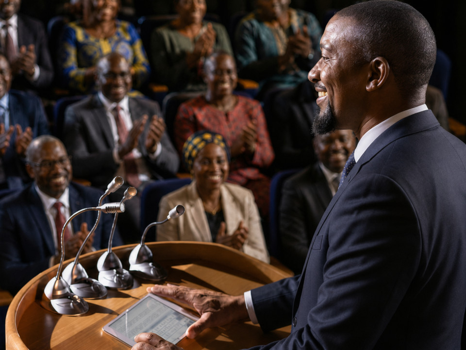 heads of state dialogues
