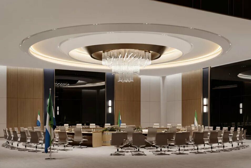 deal room