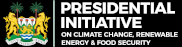 presidential initiative